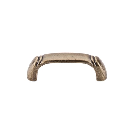 A large image of the Top Knobs M190 German Bronze