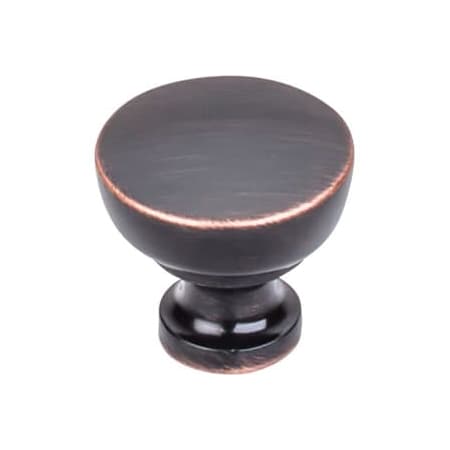 A large image of the Top Knobs M1902-25PACK Tuscan Bronze