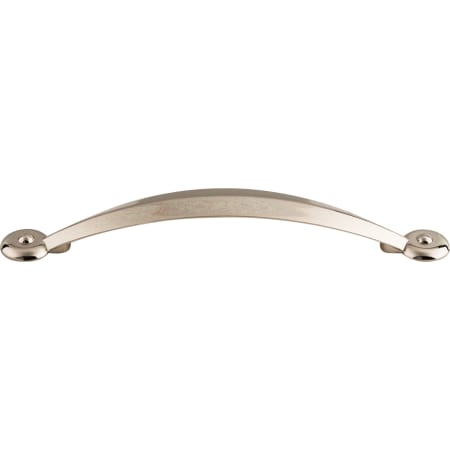 A large image of the Top Knobs M1908 Polished Nickel