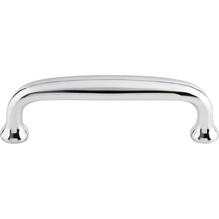 A large image of the Top Knobs M1913 Polished Chrome