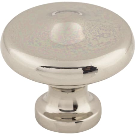 A large image of the Top Knobs M1919 Polished Nickel