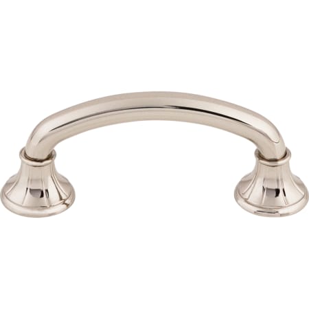 A large image of the Top Knobs M1936 Polished Nickel