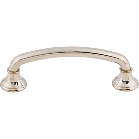 A large image of the Top Knobs M1937 Polished Nickel