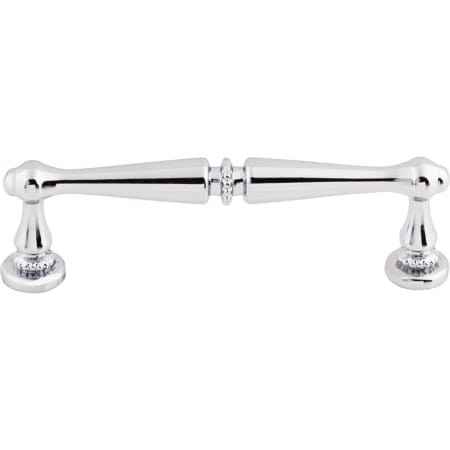 A large image of the Top Knobs M1938 Polished Chrome