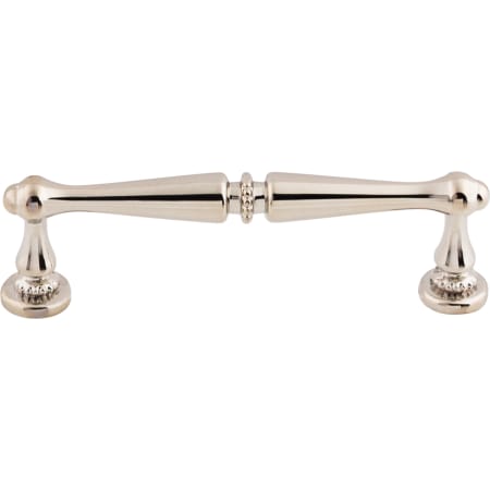 A large image of the Top Knobs M1939 Polished Nickel
