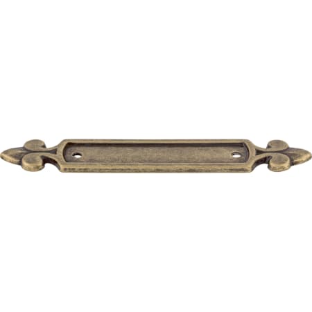 A large image of the Top Knobs M195 German Bronze