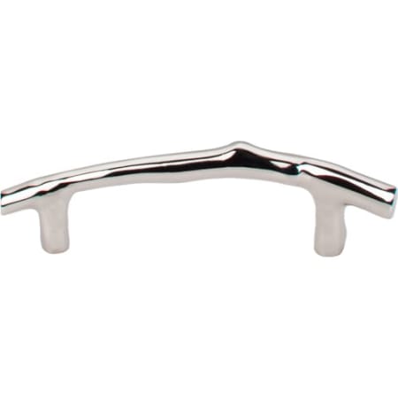 A large image of the Top Knobs M1962 Polished Nickel