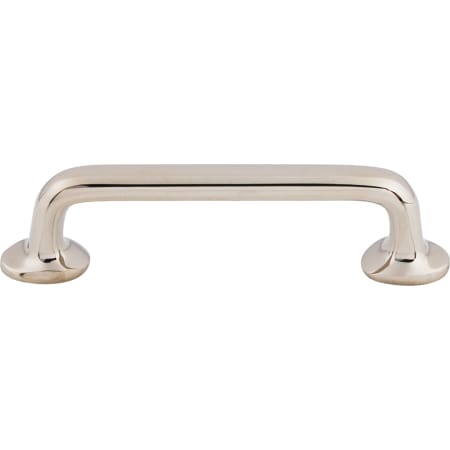 A large image of the Top Knobs M1989 Polished Nickel