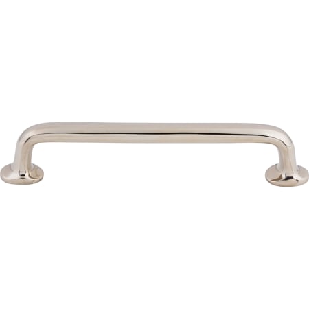 A large image of the Top Knobs M1992 Polished Nickel