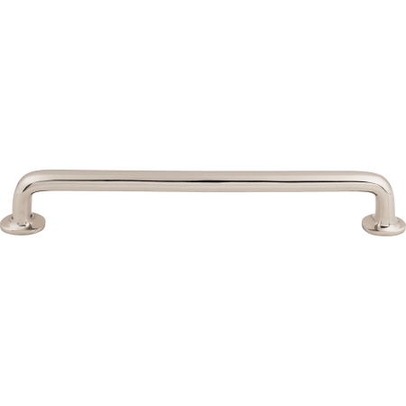 A large image of the Top Knobs M1998 Polished Nickel