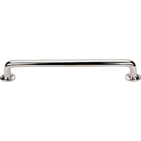 A large image of the Top Knobs M2001 Polished Nickel