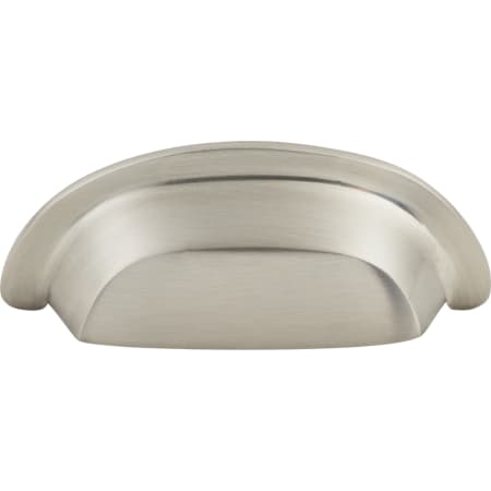 A large image of the Top Knobs M2002 Brushed Satin Nickel