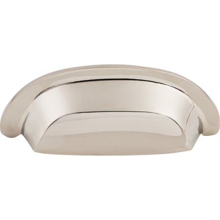 A large image of the Top Knobs M2004 Polished Nickel