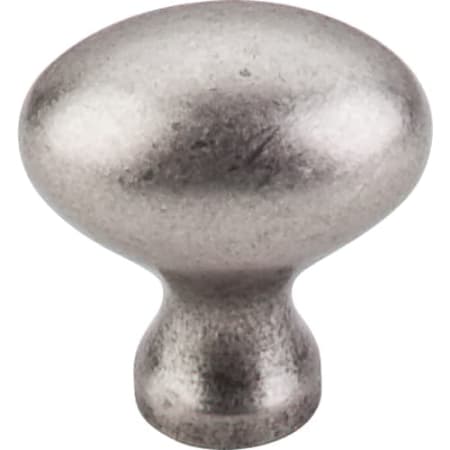 A large image of the Top Knobs M202-10PACK Pewter Antique