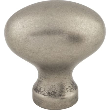 A large image of the Top Knobs M202 Pewter Antique