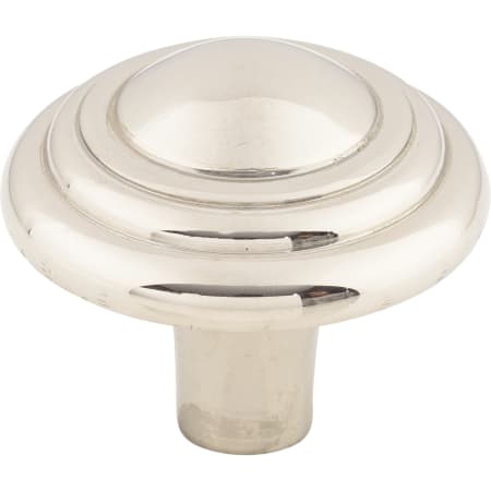 A large image of the Top Knobs M2037 Polished Nickel