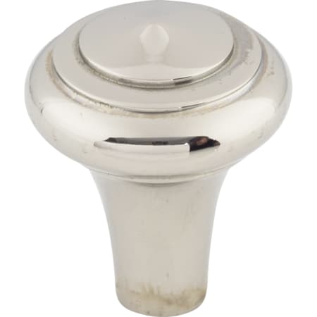 A large image of the Top Knobs M2040 Polished Nickel
