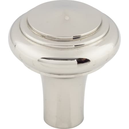 A large image of the Top Knobs M2043 Polished Nickel