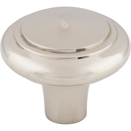 A large image of the Top Knobs M2046 Polished Nickel