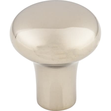 A large image of the Top Knobs M2082 Polished Nickel