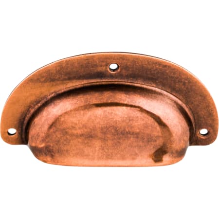 A large image of the Top Knobs M213 Antique Copper
