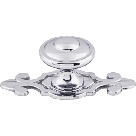A large image of the Top Knobs M2134 Polished Chrome