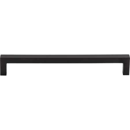 A large image of the Top Knobs M2137 Flat Black