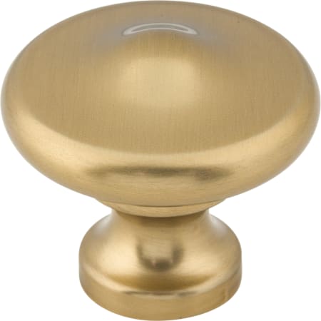 A large image of the Top Knobs M2181 Honey Bronze