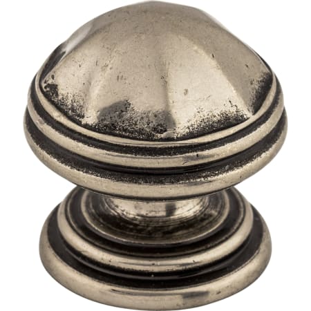 A large image of the Top Knobs M22 Pewter Antique