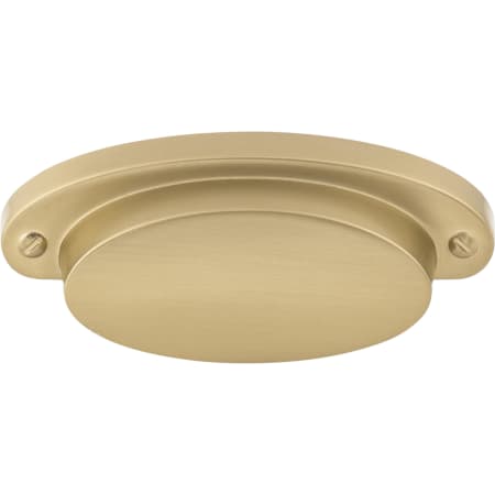 A large image of the Top Knobs M2221 Honey Bronze
