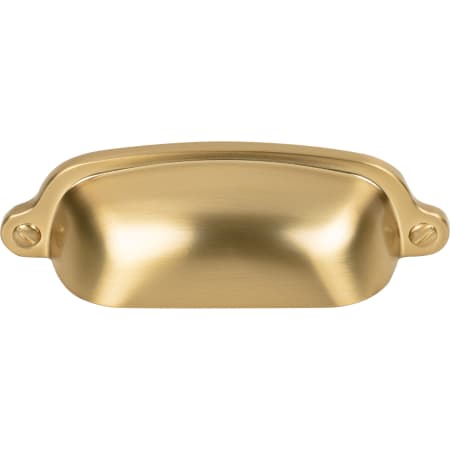 A large image of the Top Knobs M2223 Honey Bronze