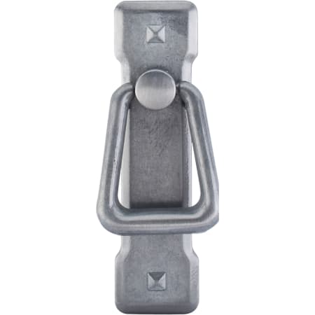 A large image of the Top Knobs M238 Pewter