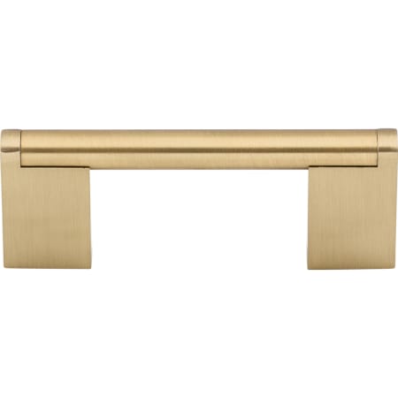 A large image of the Top Knobs M2410 Honey Bronze