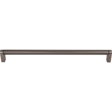 A large image of the Top Knobs M2438 Ash Gray