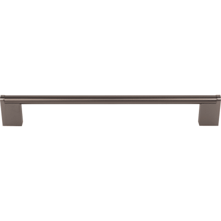 A large image of the Top Knobs M2447 Ash Gray