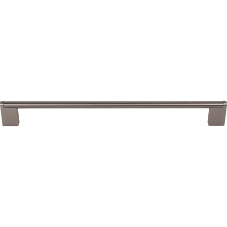 A large image of the Top Knobs M2448 Ash Gray