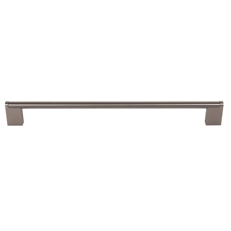 A large image of the Top Knobs M2449 Ash Gray
