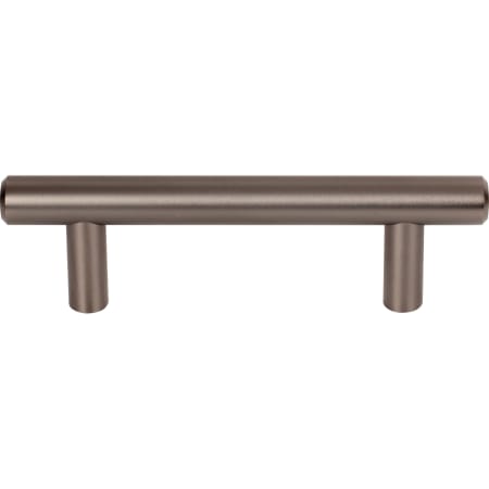 A large image of the Top Knobs M2453 Ash Gray