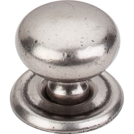 A large image of the Top Knobs M25-10PACK Pewter Antique