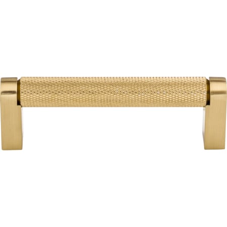 A large image of the Top Knobs M2601 Honey Bronze