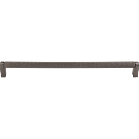A large image of the Top Knobs M2619 Ash Gray