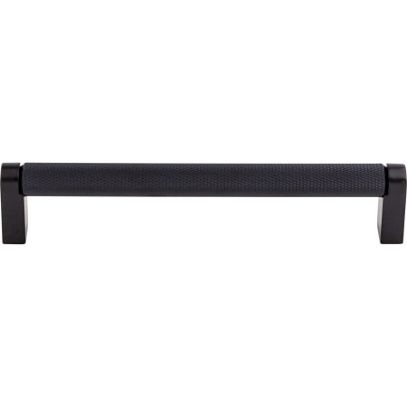 A large image of the Top Knobs M2631 Flat Black