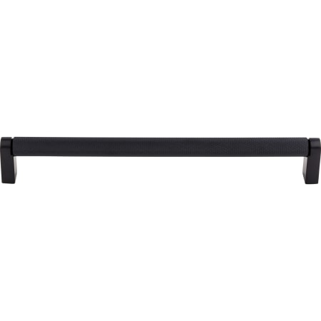 A large image of the Top Knobs M2632 Flat Black