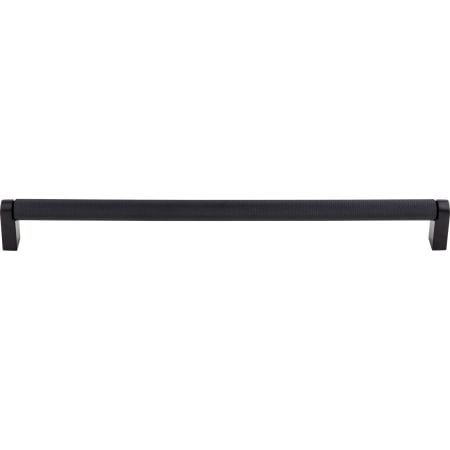 A large image of the Top Knobs M2638 Flat Black