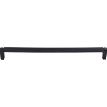 A large image of the Top Knobs M2641 Flat Black