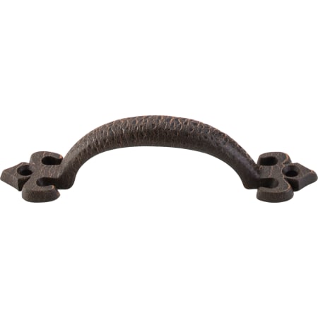A large image of the Top Knobs M268 Rust