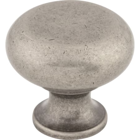 A large image of the Top Knobs M275 Pewter Antique