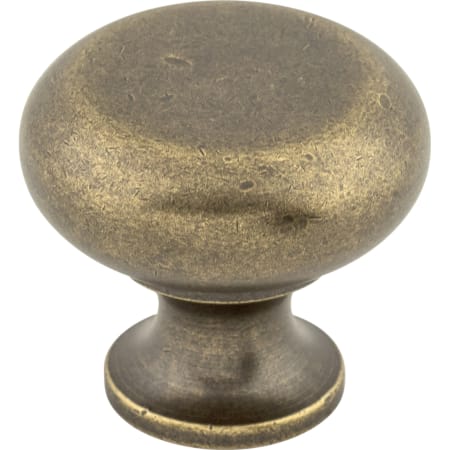 A large image of the Top Knobs M276 German Bronze