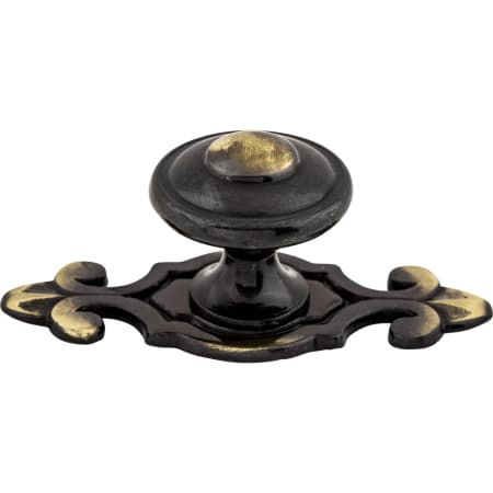A large image of the Top Knobs M28 Dark Antique Brass
