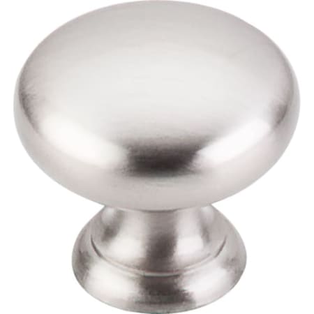 A large image of the Top Knobs M281-10PACK Brushed Satin Nickel